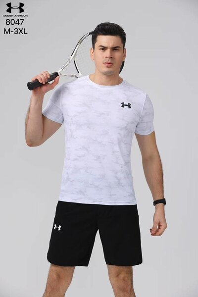 T-shirt sport homme Under Armour