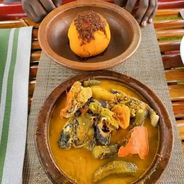 Délices de cuisine africaine