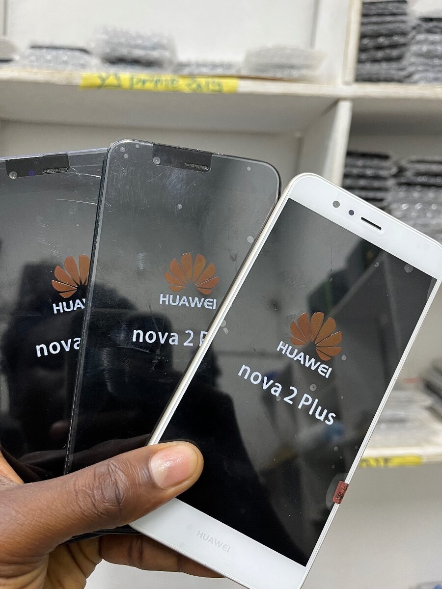 Huawei Nova 2 plus