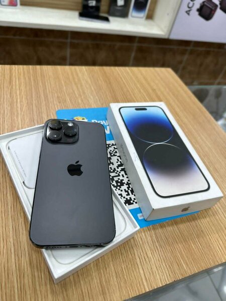 iPhone 14 pro max occasion
