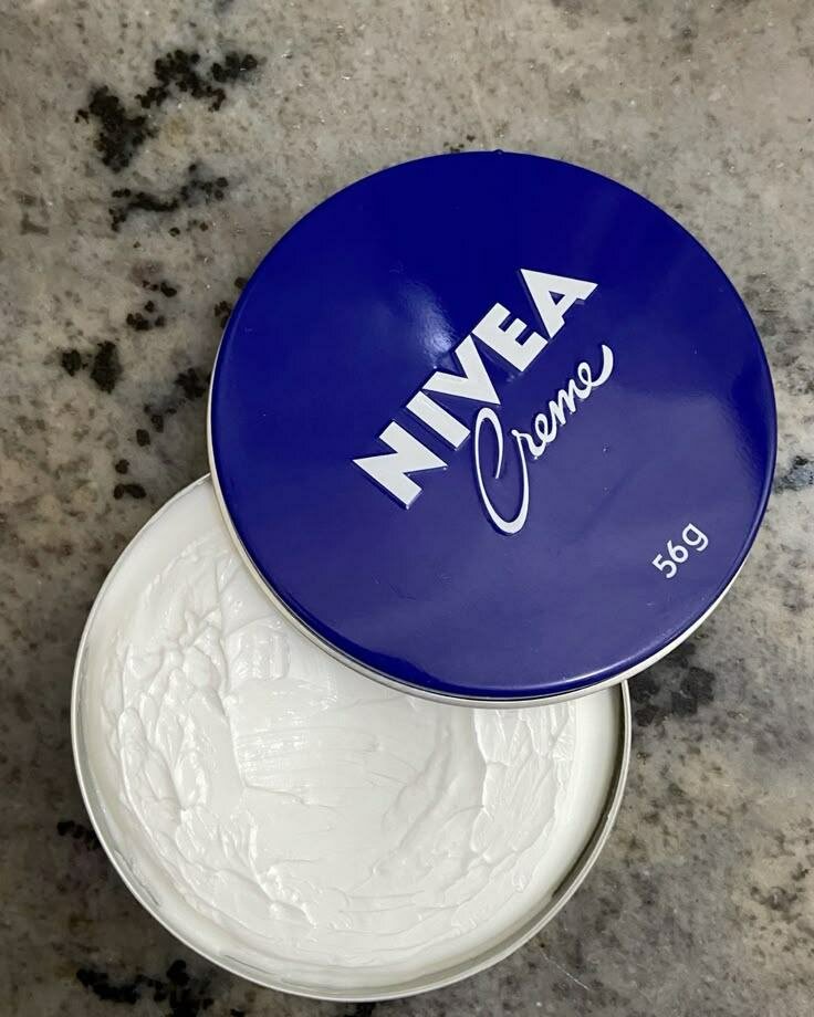 Crème nivea en boîte 150ml
