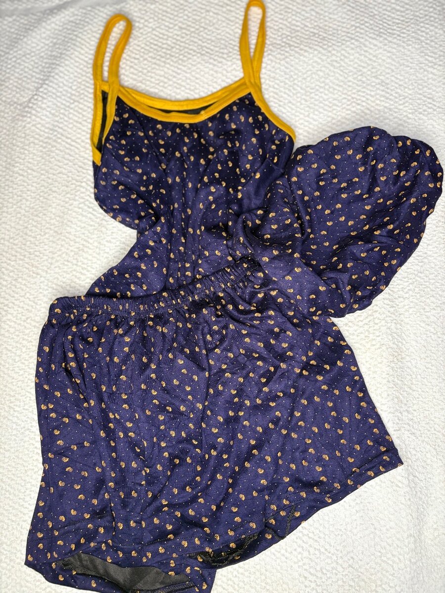 Pyjamas femmes colorées