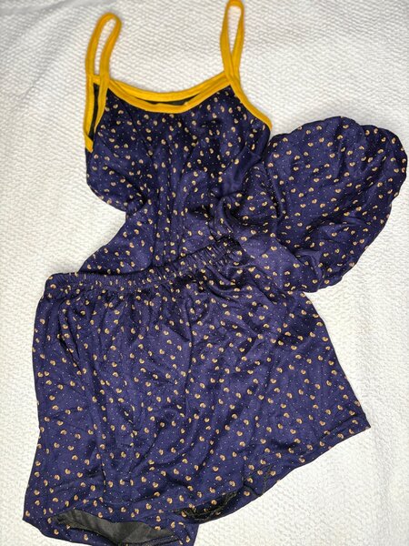 Pyjamas femmes colorées