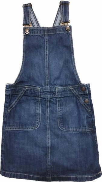 Salopette jeans 8 ans