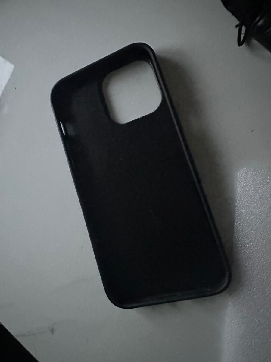 Чехол на 14 pro max