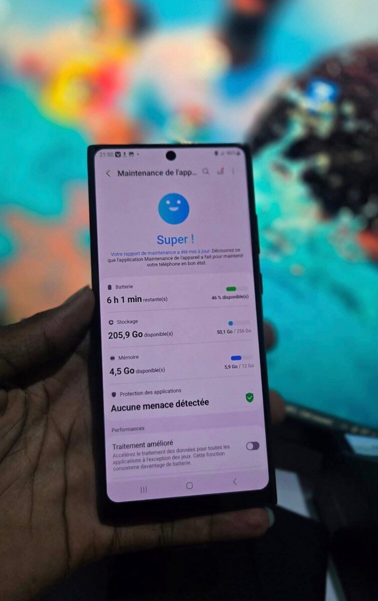 Samsung Galaxy Note20 Ultra 5G