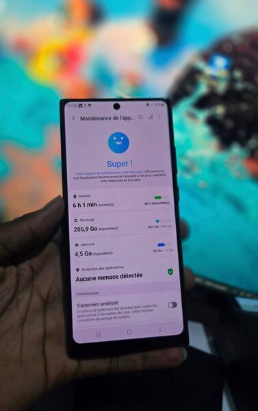 Samsung Galaxy Note20 Ultra 5G