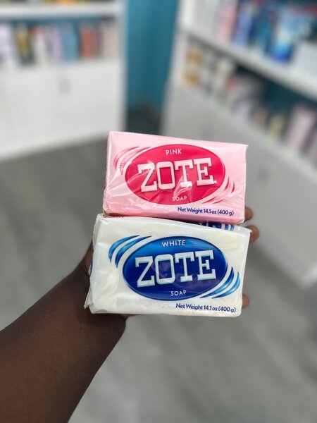 ZOTE LAUNDRY BAR/SOAP