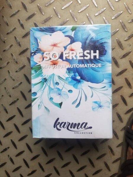 Diffuseur Automatique So Fresh