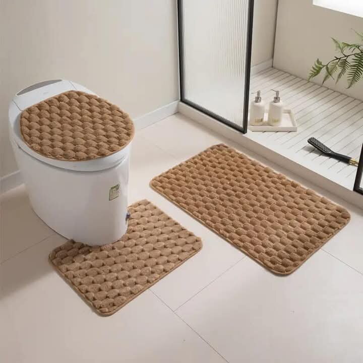 ANTI SKID bathroom mats