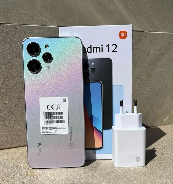 Smartphone Redmi 12
