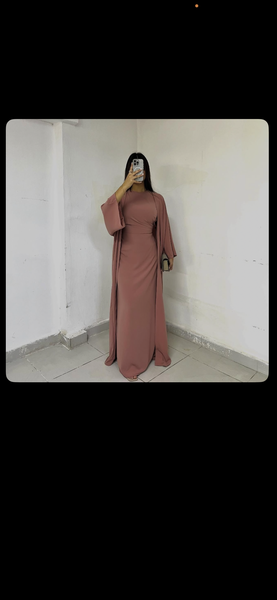 Robe longue élégante