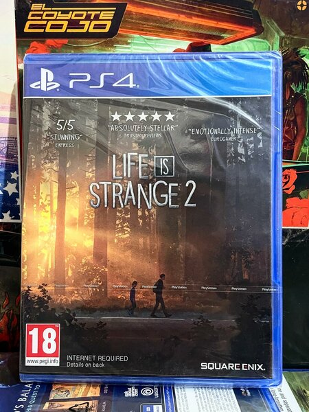 Cd ps4 Noire - Crime Thriller