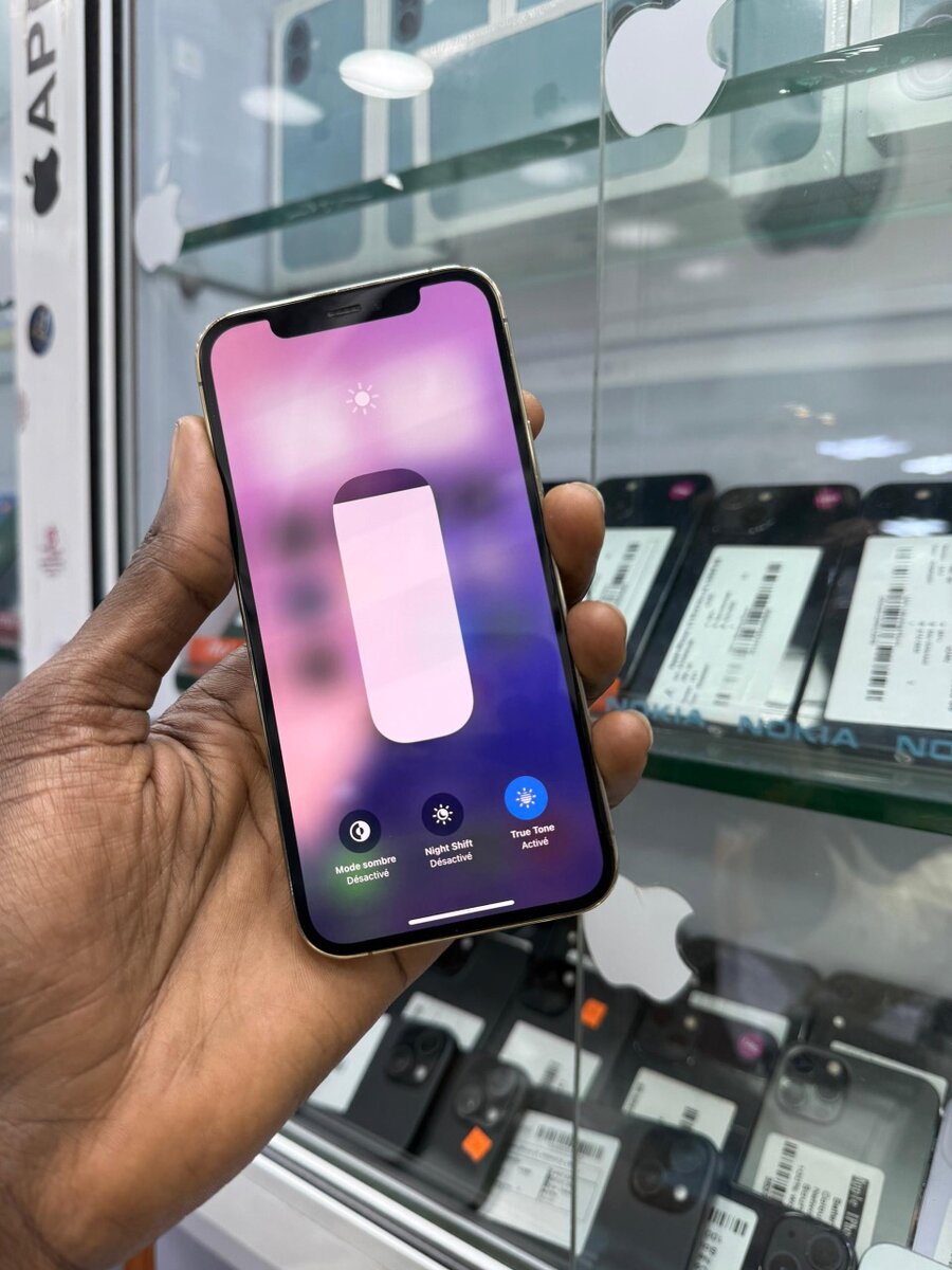 Disponible 12 Pro 128go