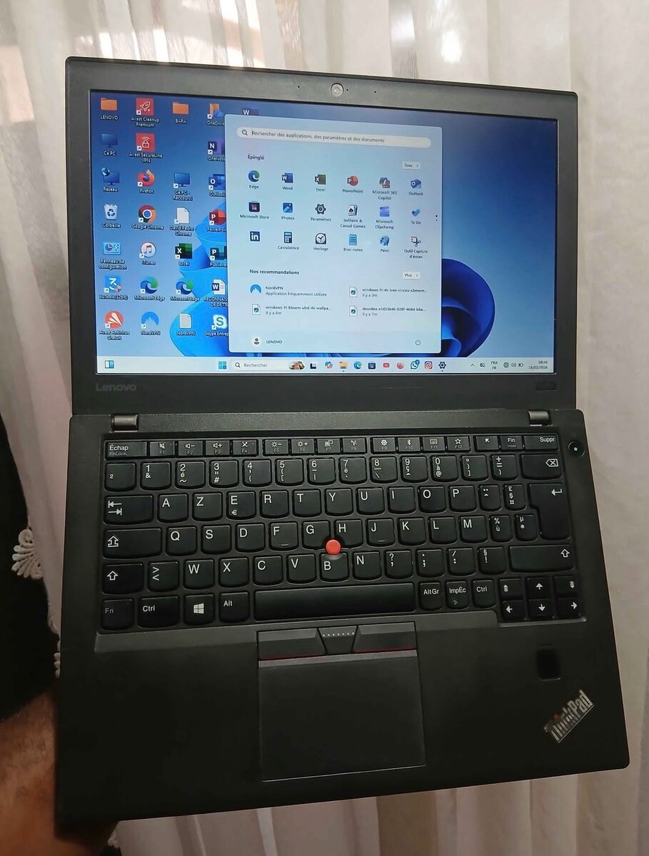 Lenovo ThinkPad d'occasion 14"