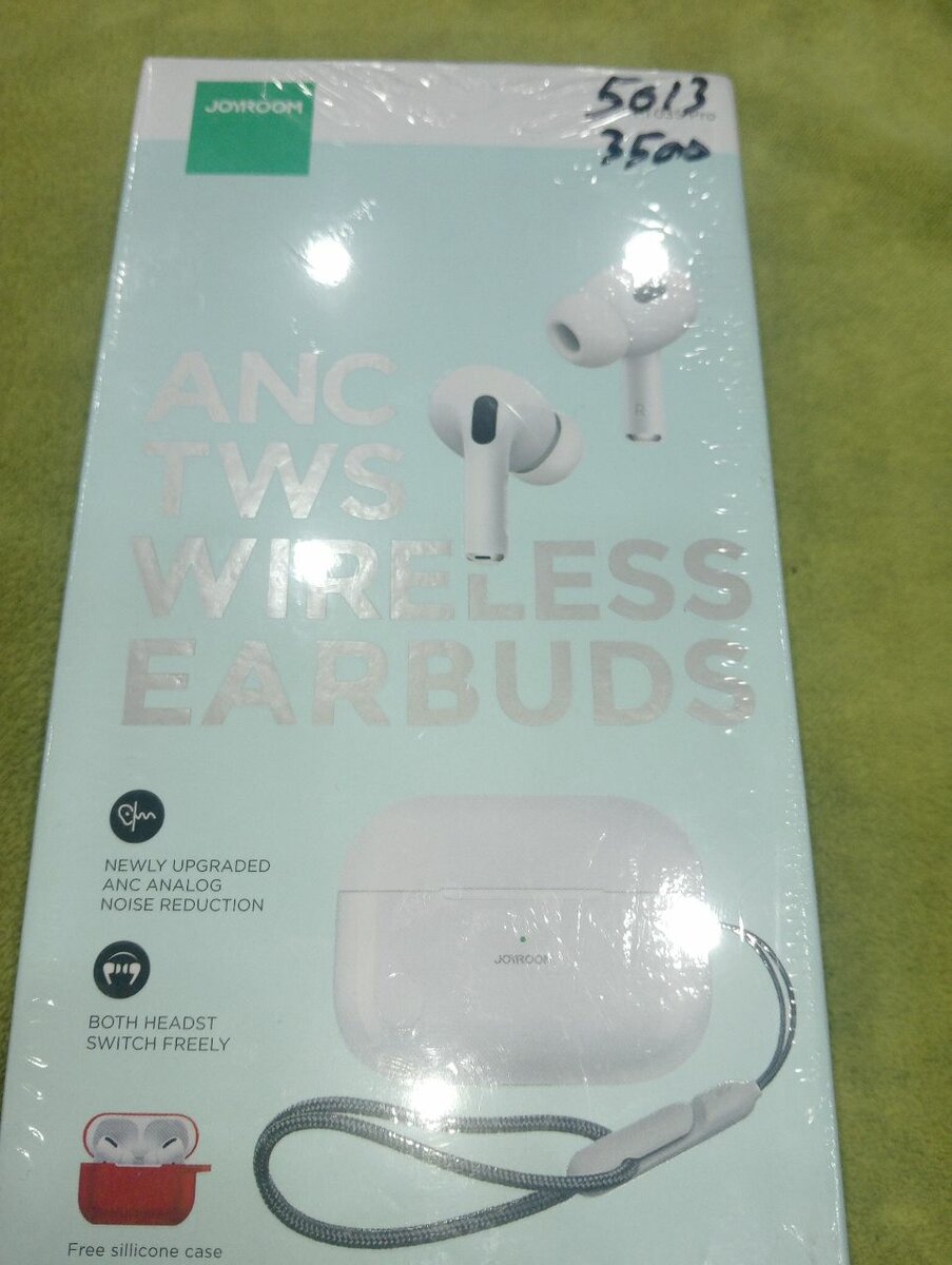 ANC T WS Wireless Earbuds