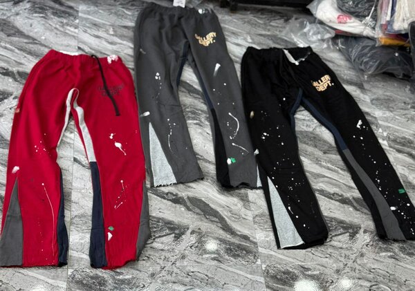 Jogging Gallery Dept. unisex