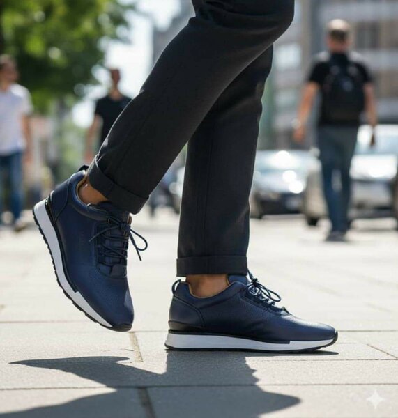 Chaussures de sport élégantes