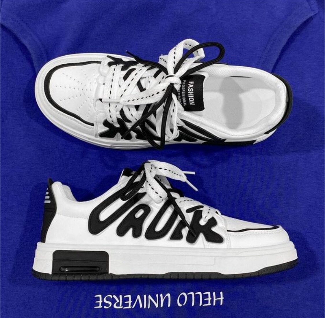 Fashion Casual Flat Shoes Mens