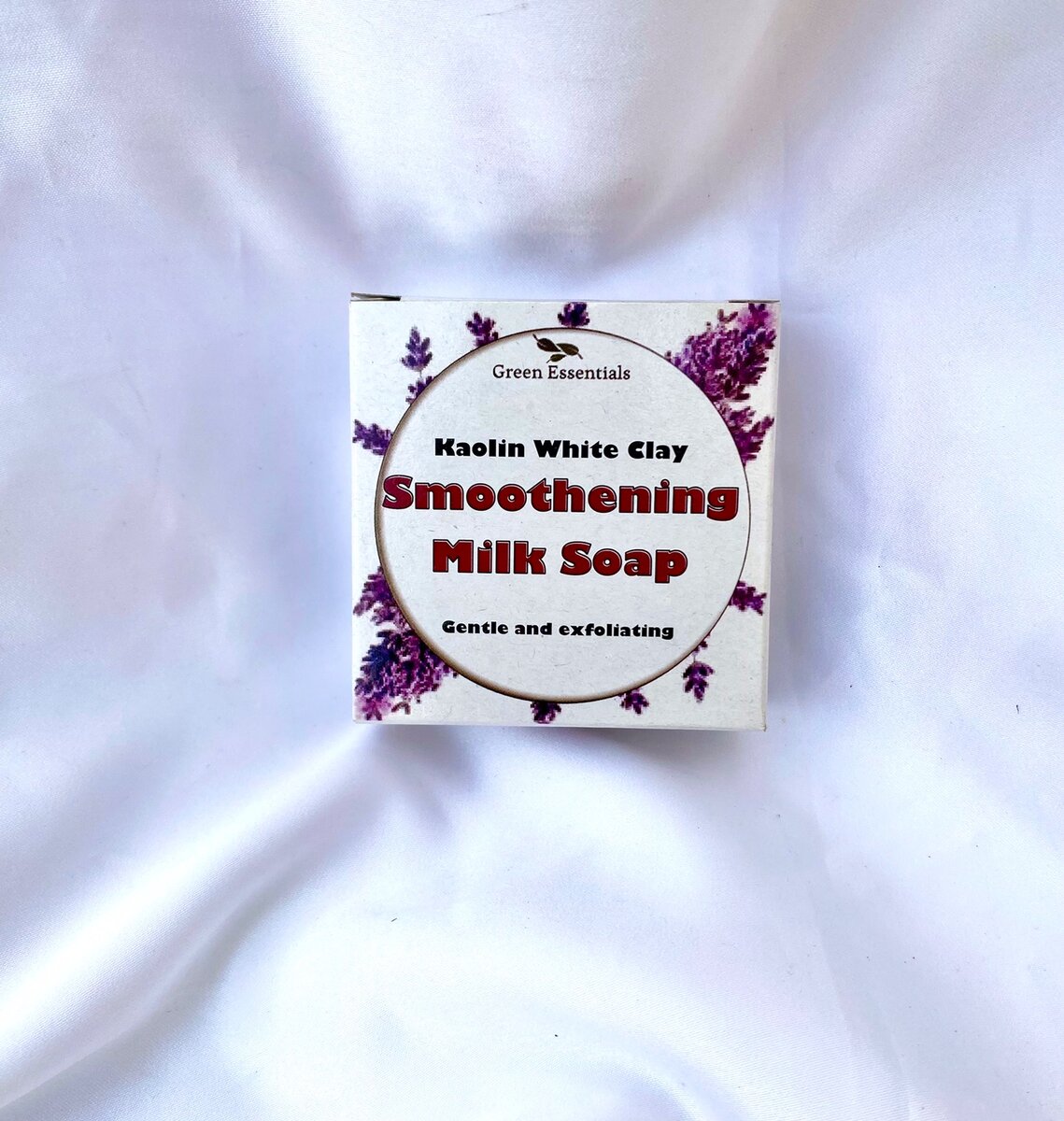 Smoothening Milk Soap