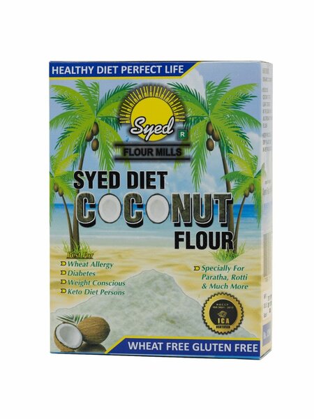 Syed Diet Coconut Flour