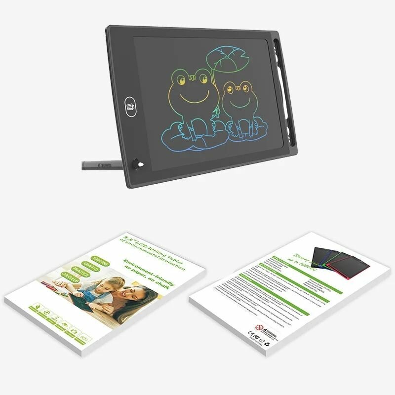 Kids writing tablet