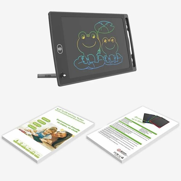 Kids writing tablet