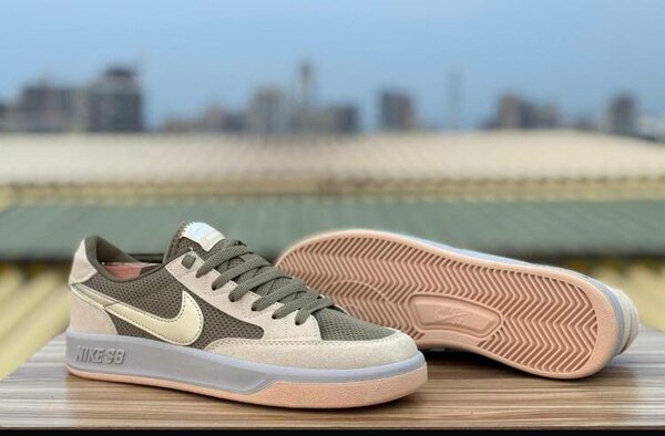 Nike.