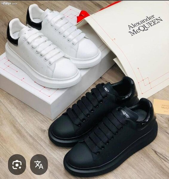 Sneakers tendance Alexander McQueen