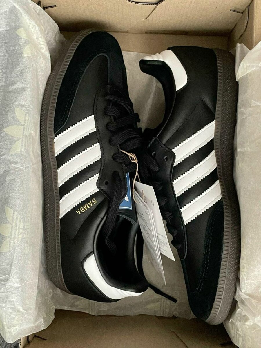 ADIDAS /// Samba original
