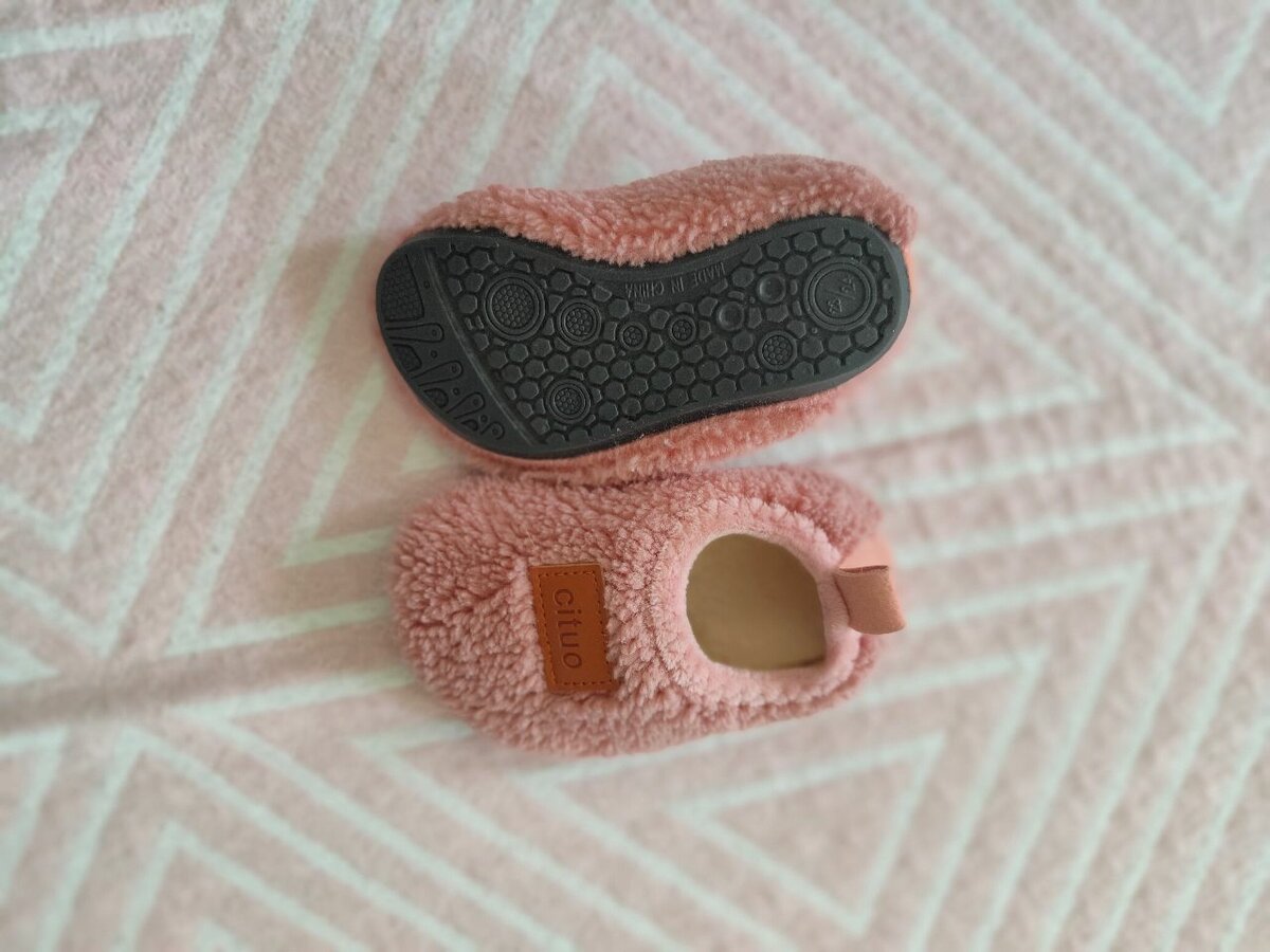 Домашние тапочки