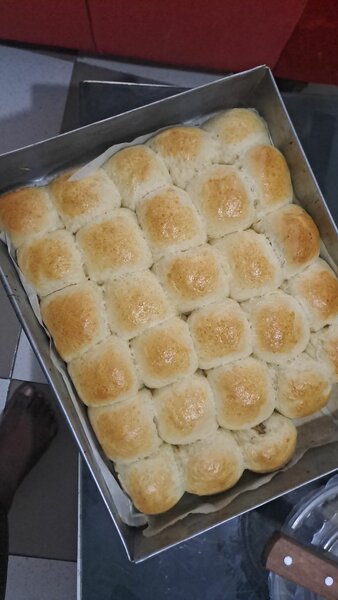 Kit gbonhi 18 pains +4 yaourt