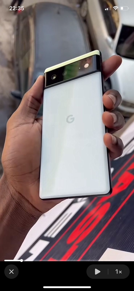 Google Pixel 6 256GB