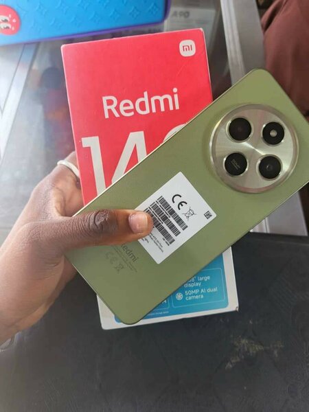 Smartphone Redmi 14C 128GB