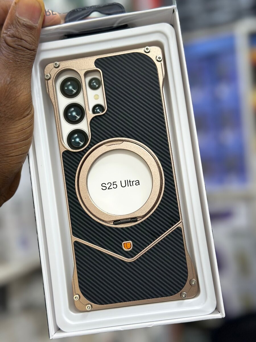 Coque Antichoc S25 Ultra