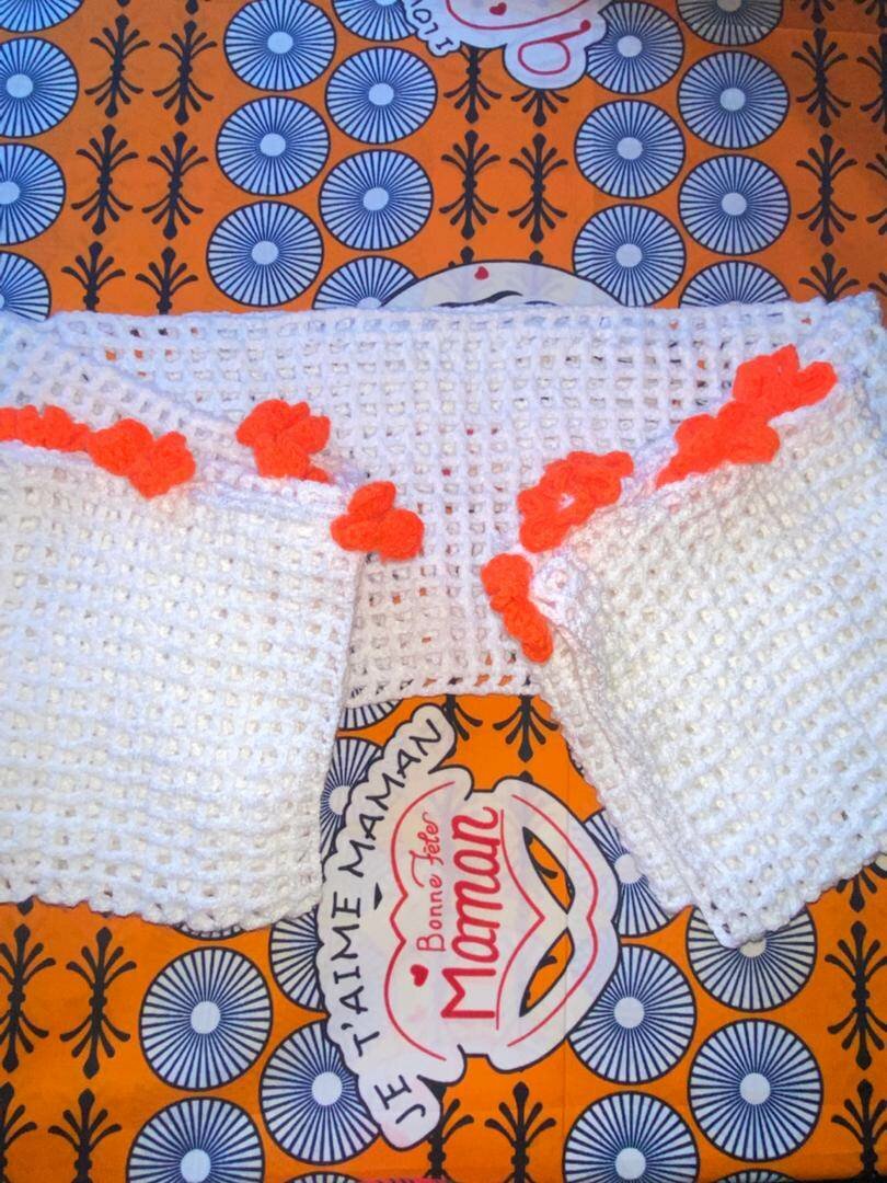 Article en Crochet Unique