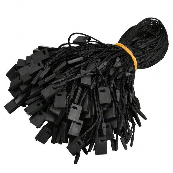 Black Tagging Label Ropes(Strings)