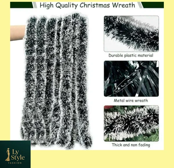 Guirlande de Noël 10m