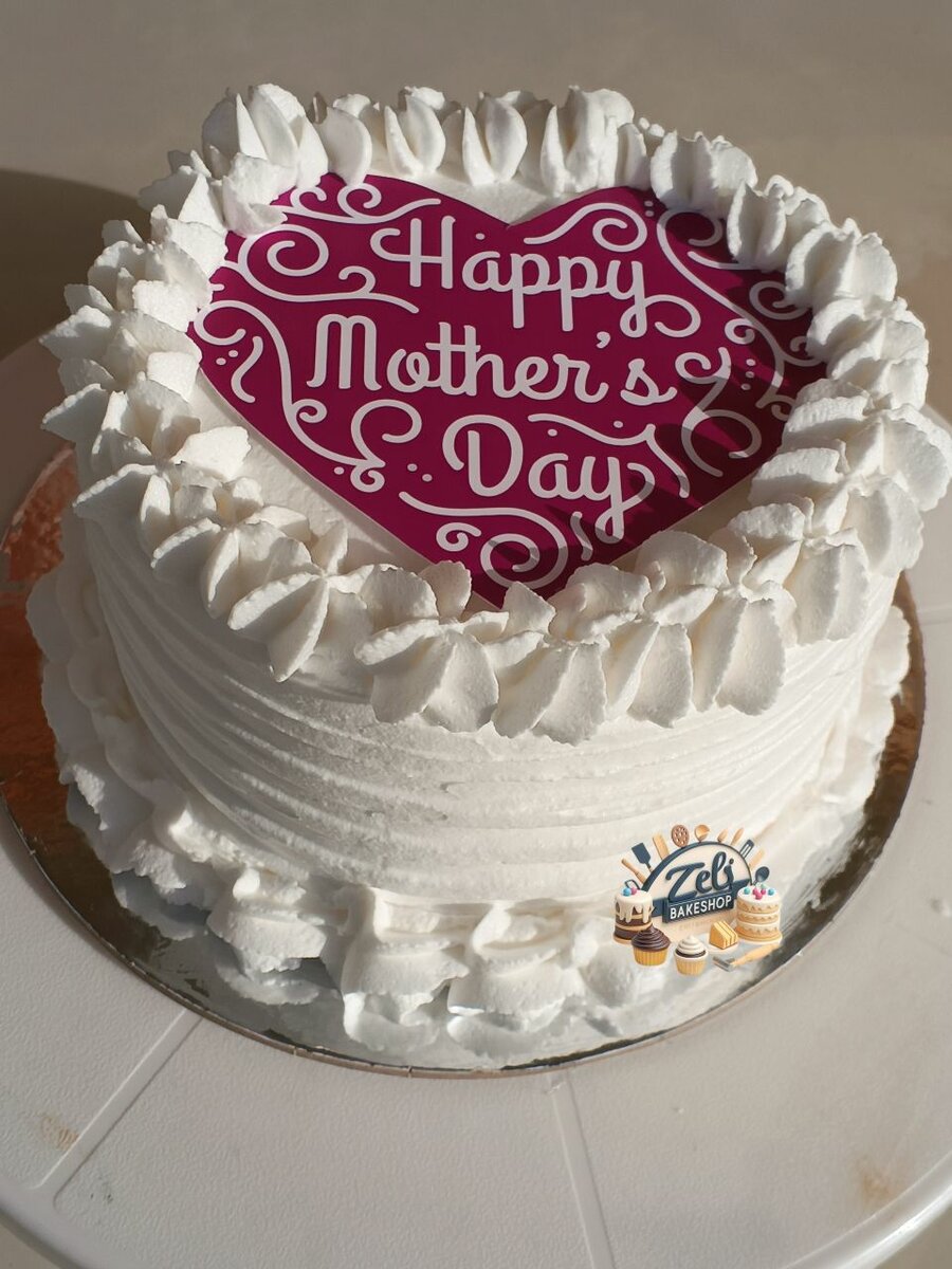 Mother's Day Cakes