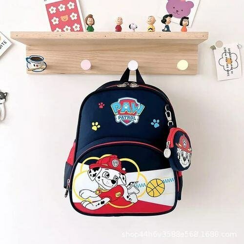 Sac à dos enfant Paw Patrol