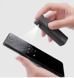 Phone Laptop Tablet Screen Cleaning Tool Simple and Easy to Use - Multi