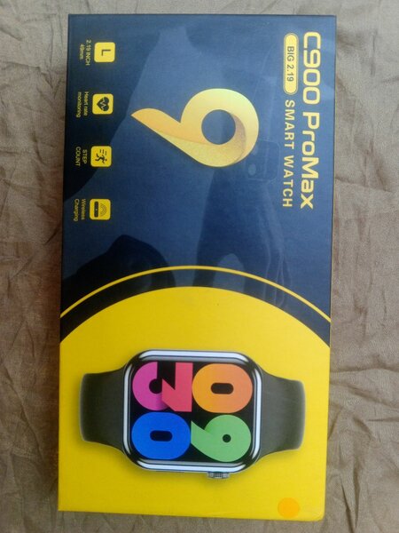 C900 Pro Max