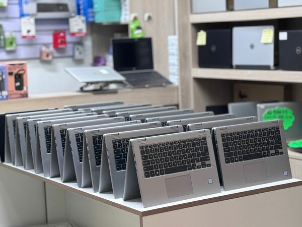 1-Dell 3310 2in1  corei5 8th gen Ram 8gb - 256gb  Touch 360