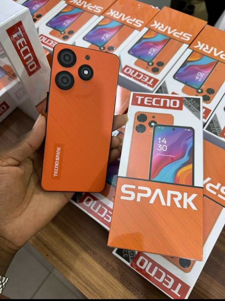 Smartphone Tecno Spark S23