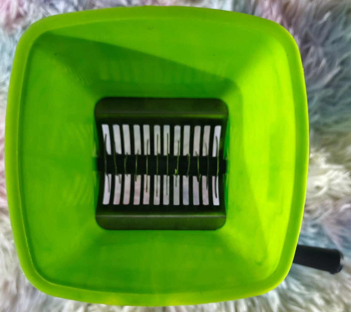 Hachoir manuel cuisine pratique