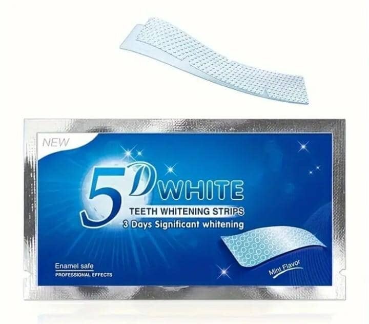 5D White - Kits Blanchiment Dents