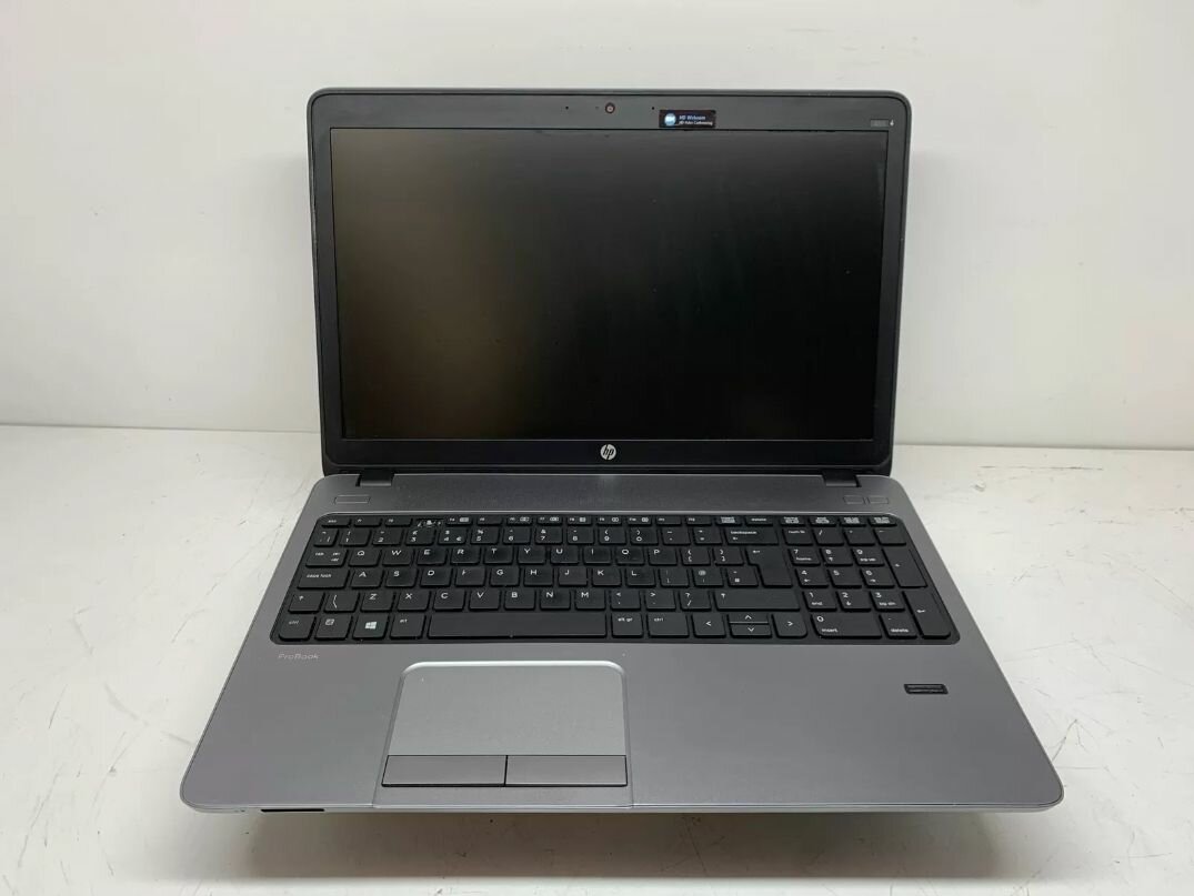 HP laptop