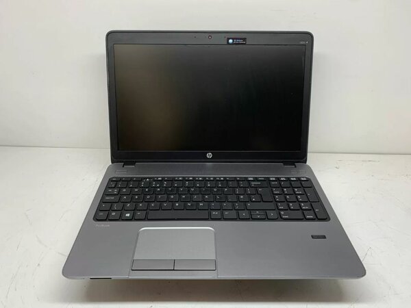 HP laptop