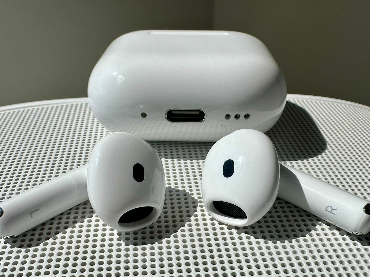 Ecouteurs  AirPods Pro 4