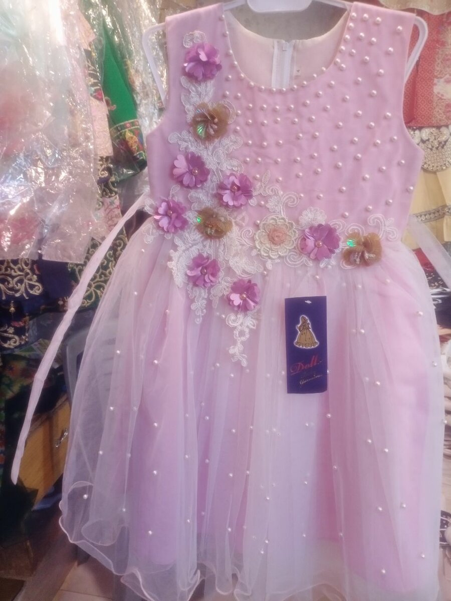 girls frock dress